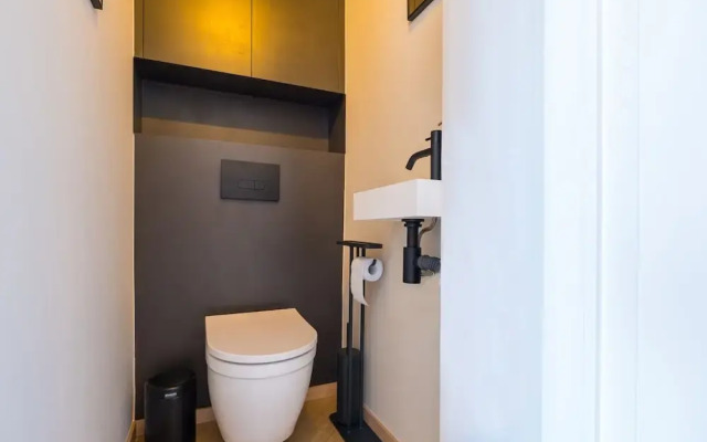 Penthouse in Belgium With Sea Views