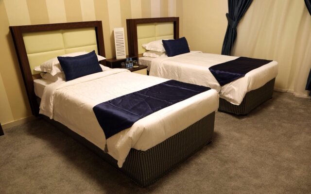 Blue Night Hotel