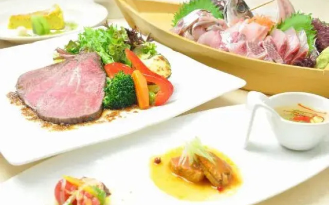 Tsukiyado Luck Hotel