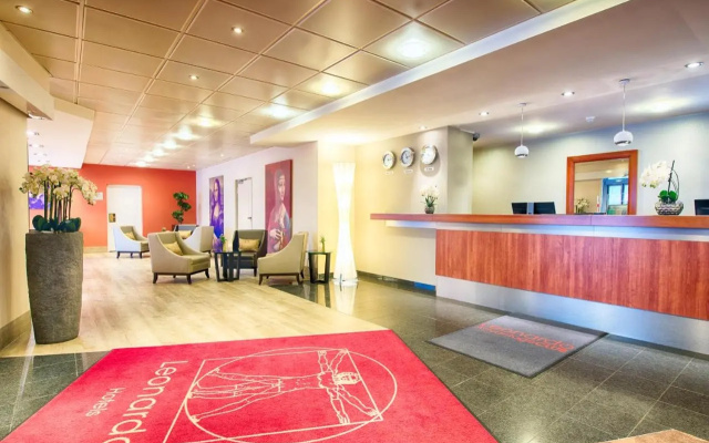 Leonardo Hotel Hamburg City Nord