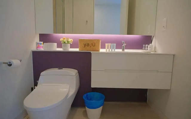 Tropicana the residences KLCC by YAJU