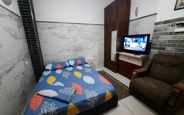 Nice studio near New Boulevard