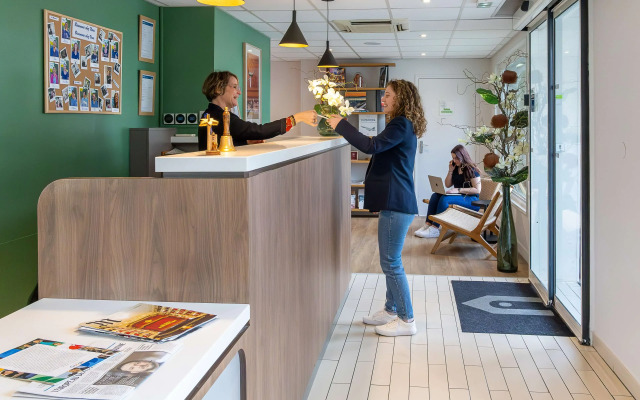 Hotel Campanile Toulouse - Blagnac Aéroport
