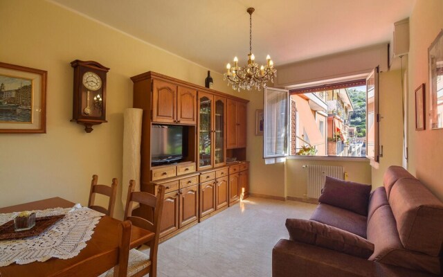 Nice Apartment in Recco With Wifi and 1 Bedrooms