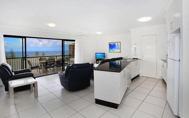 Unit 4 'Beaumont Sur Mer', Coolum Beach