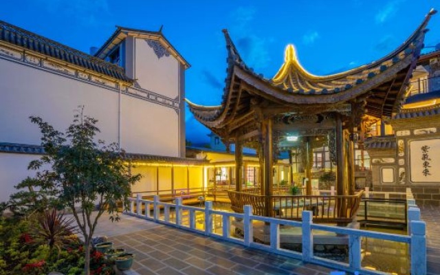 Floral Hotel·Jing Hotel (Dali Bohai Ecological Corridor) – Exterior – Dali
