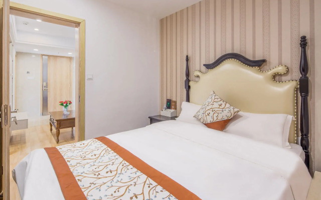 Zhengtuan Wisdom Apartment Fengdu Branch