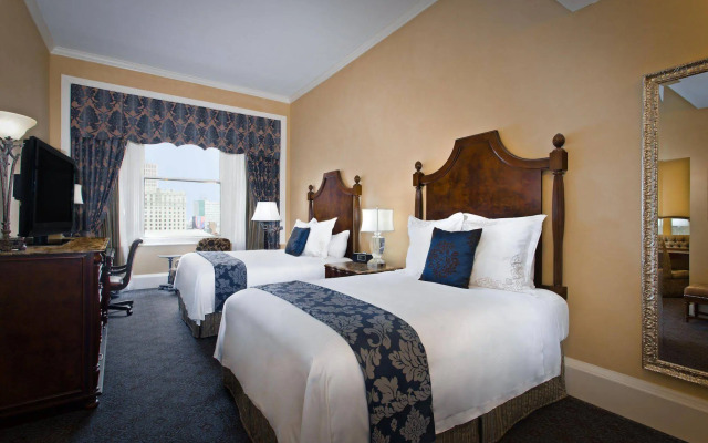 The Roosevelt New Orleans, A Waldorf Astoria Hotel