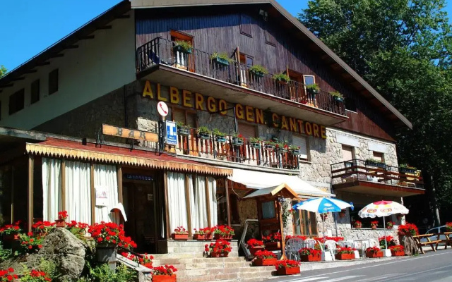 Albergo Generale Cantore