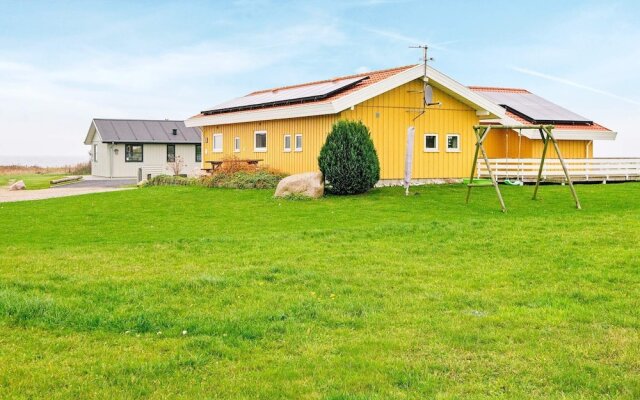 Appealing Holiday Home in Nordborg near Sea