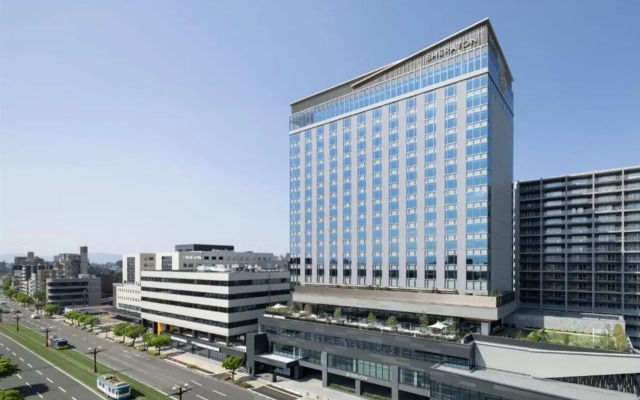 Sheraton Kagoshima