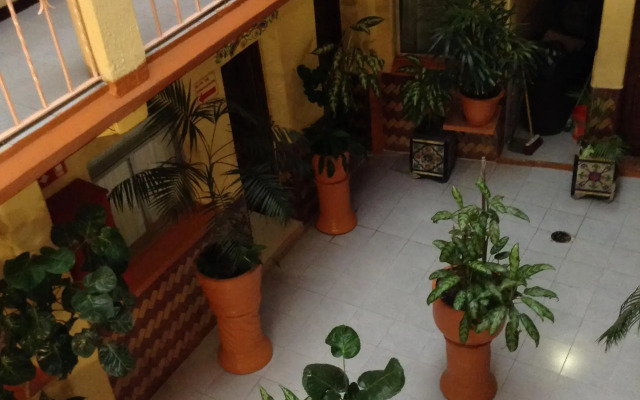 Hostal America
