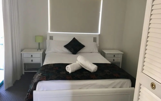 CHA Private Apts Aruba Beach