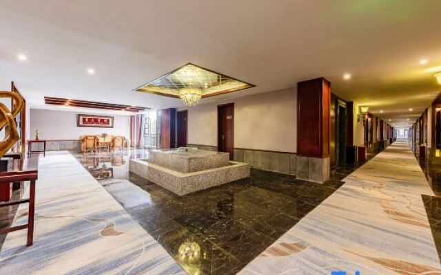 Li Jing Hotel Mile