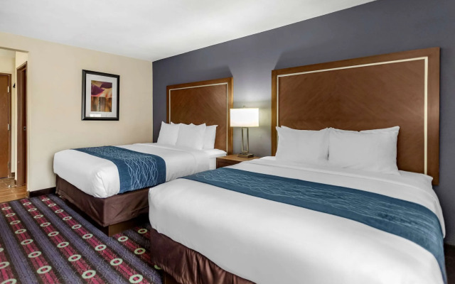 Comfort Inn Tulsa Midtown