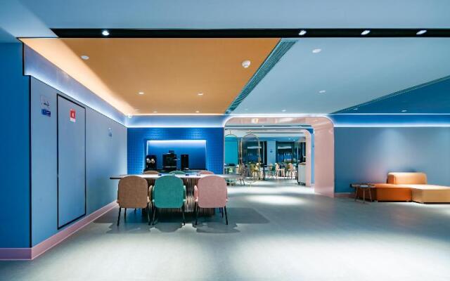 Hanting Hotel Xi'an Yanta North Road Lijiacun Wanda