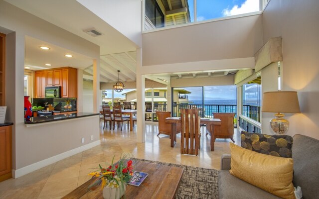 Kapalua Bay Villa 28b2 Gold Ocean Front