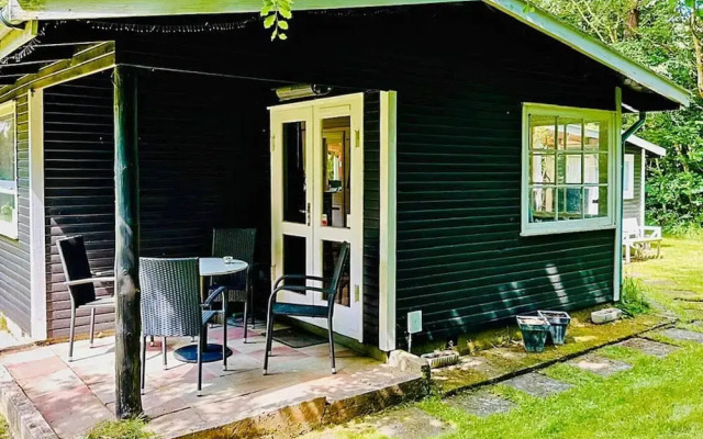 4 Person Holiday Home in Frederiksvaerk