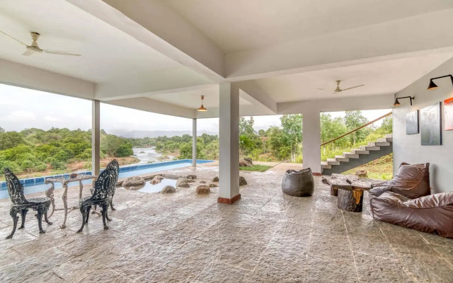 Saffronstays One Tree Farm, Karjat