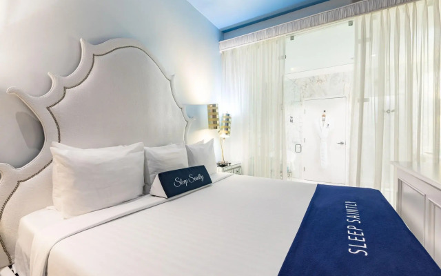 The Saint Hotel, New Orleans, French Quarter