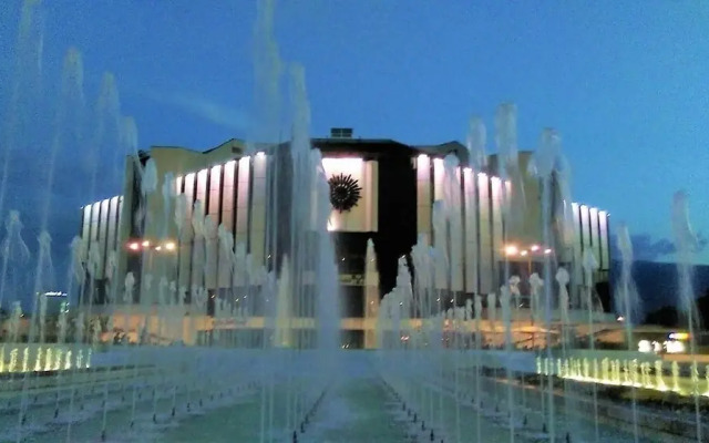 Apartment With 2 Bedrooms in Sofia, With Wifi