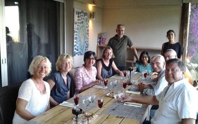 Les Jardins De Mathieu