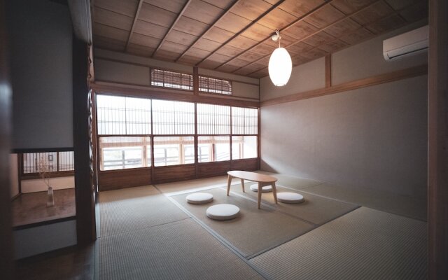 Modern Machiya MIBU