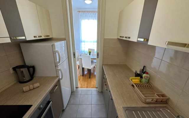 Nevena Belville Apartments