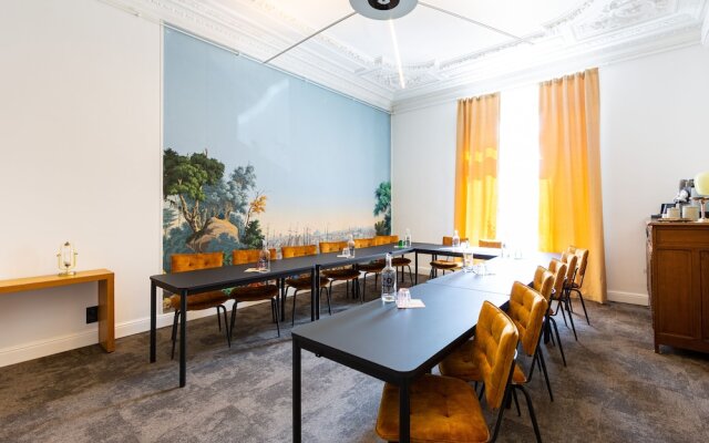 Berti Hôtel Mulhouse Centre Gare