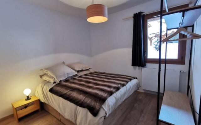 Appartement Les Gets, 4 pièces, 6 personnes - FR-1-598-63