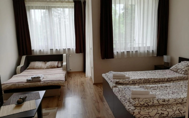 Borovets Gardens Studio D36