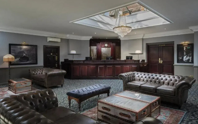 Dunston Hall Hotel, Spa and Golf Resort