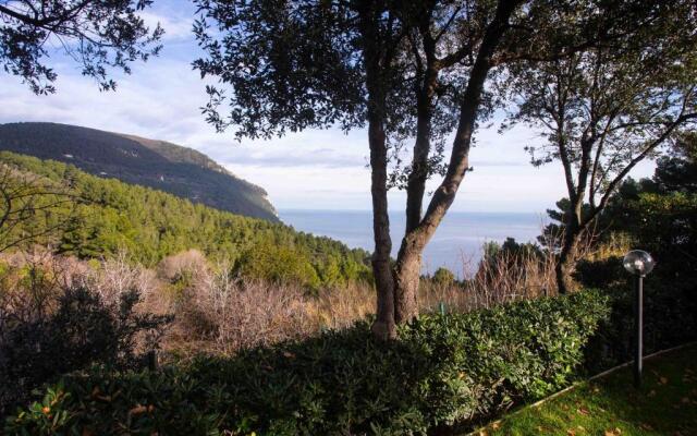 S99 - Sirolo, Nuovo Bilocale Con Meravigliosa Vista Mare