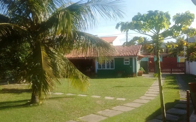 Saqua Beach Hostel