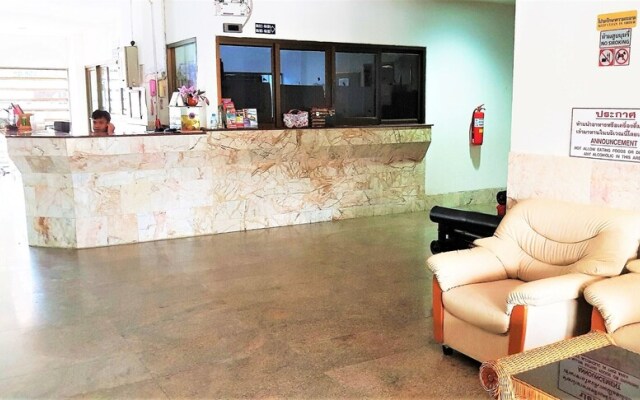 Spacious 1 bedroom at View talay 2 Pattaya