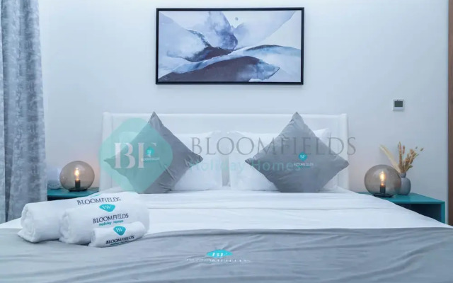 Bloomfields Grandeur 2BR in Oasis Masdar