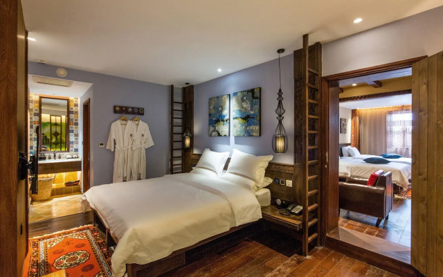 Shangri La Royal Boutique Inn