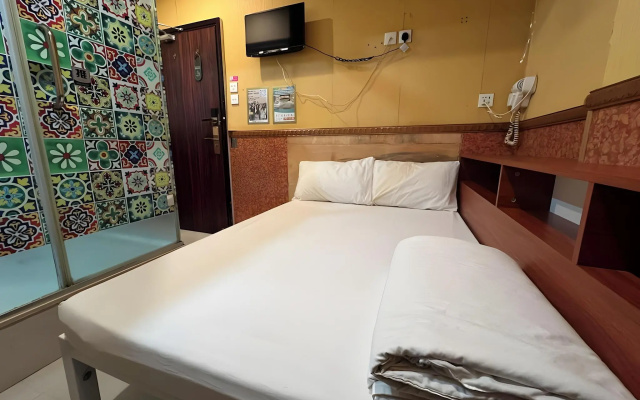 3D Inn Dragon Hong Kong – Guest Rooms – Kowloon