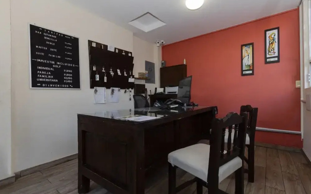 Capital O Hotel La Huerta Golf & Hotel, Cholula