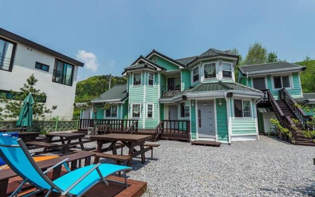 Pyeongchang Evernoori Pension