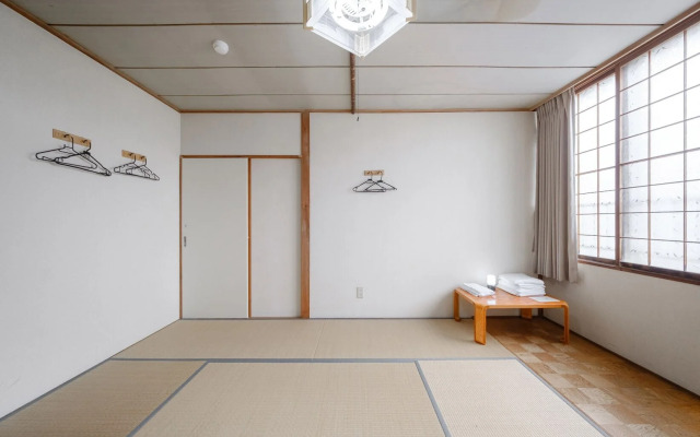 Guesthouse Hakodate Bay - Hostel