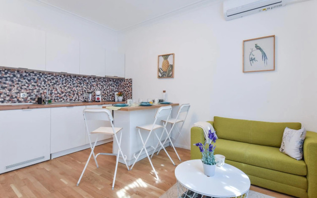 Cosy & renovated 2BD flat near Vitoshka