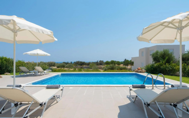 Orianna Sea View Villa