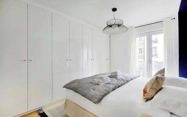 Elegant Apartment - Chac/teau de Vincennes - 2br/6p