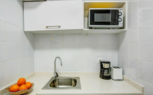 Aparatmento frento al mar 103