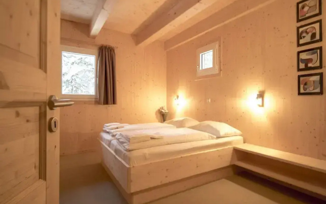 Nice Chalet With Infrared Sauna