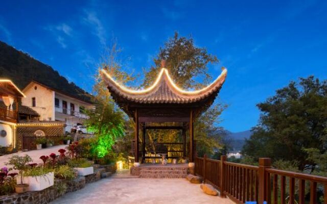 Jing County Gaojia courtyard boutique home stay