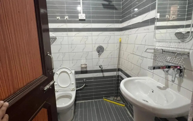 Blue star homestay kasol