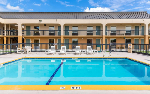 Quality Inn at Arlington Highlands