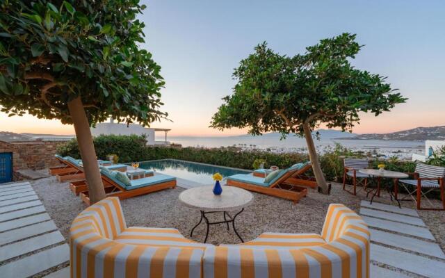 Belvedere Hilltop Rooms & Suites